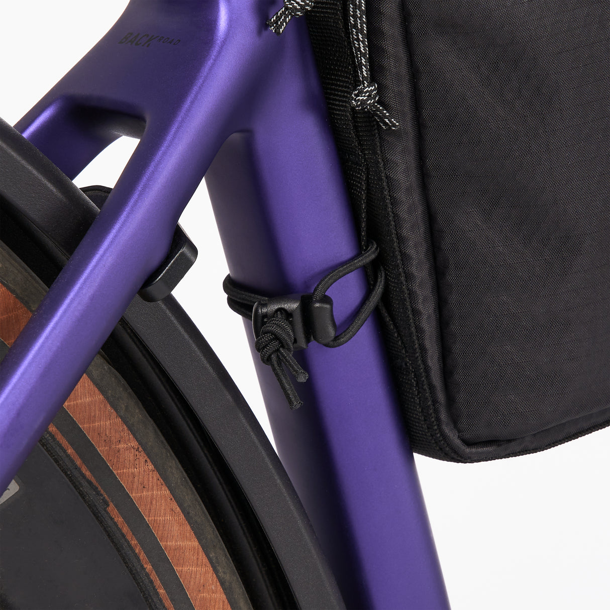Frame Bag Large - Proof Black