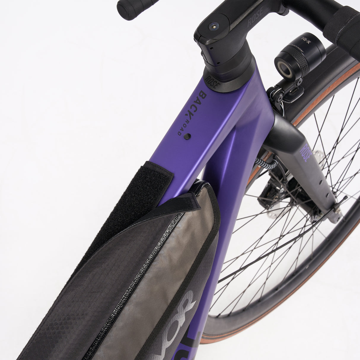 Frame Bag Large - Proof Black