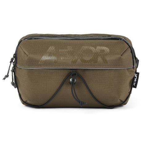 Bar Bag Lenkertasche - Proof Olive Gold