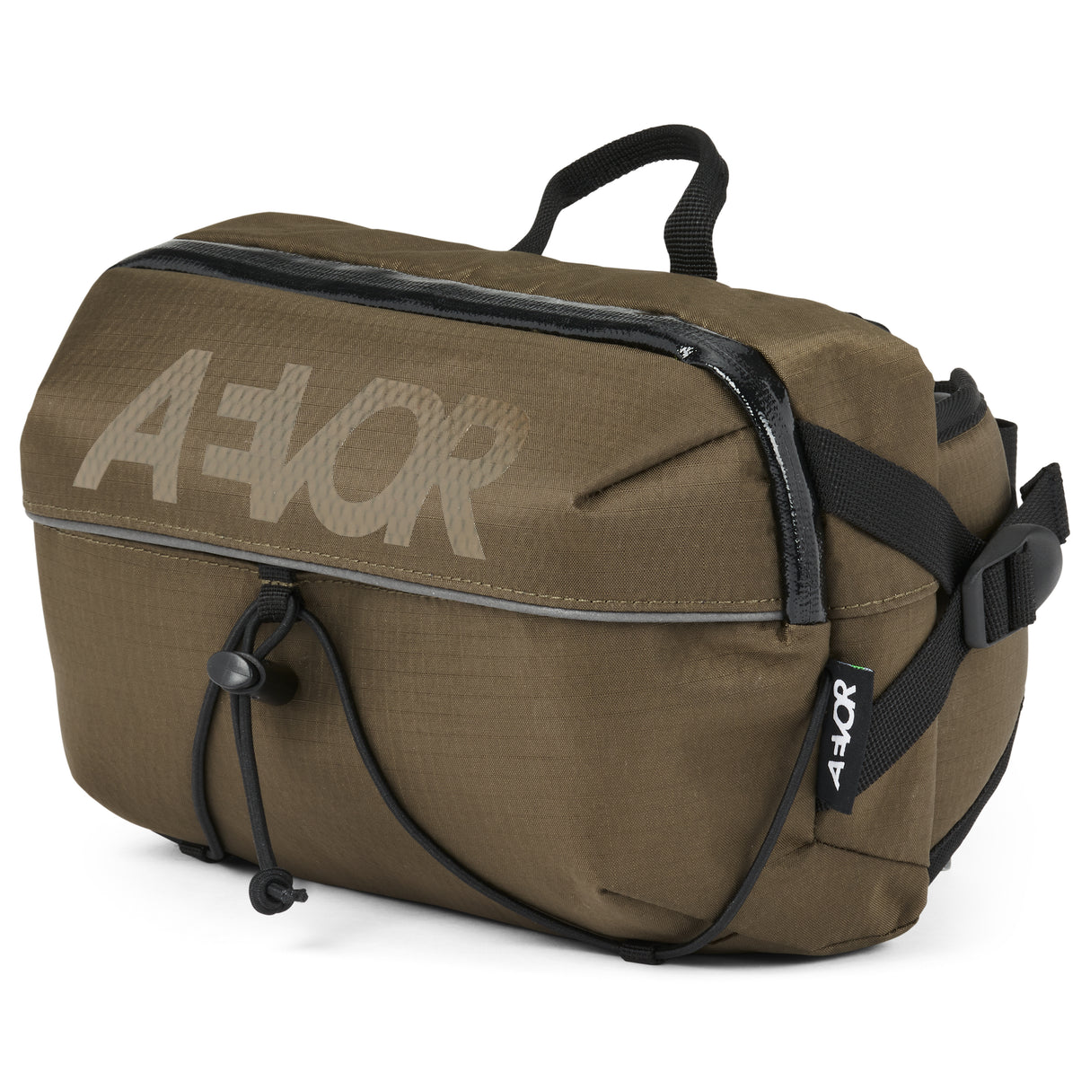 Bar Bag Lenkertasche - Proof Olive Gold