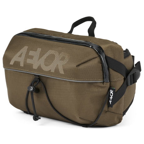 Bar Bag Lenkertasche - Proof Olive Gold