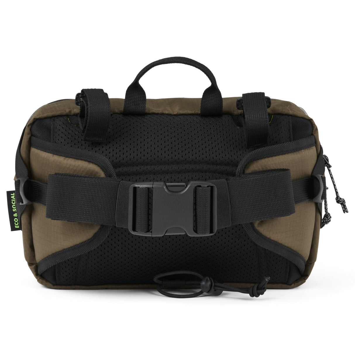 Bar Bag Lenkertasche - Proof Olive Gold