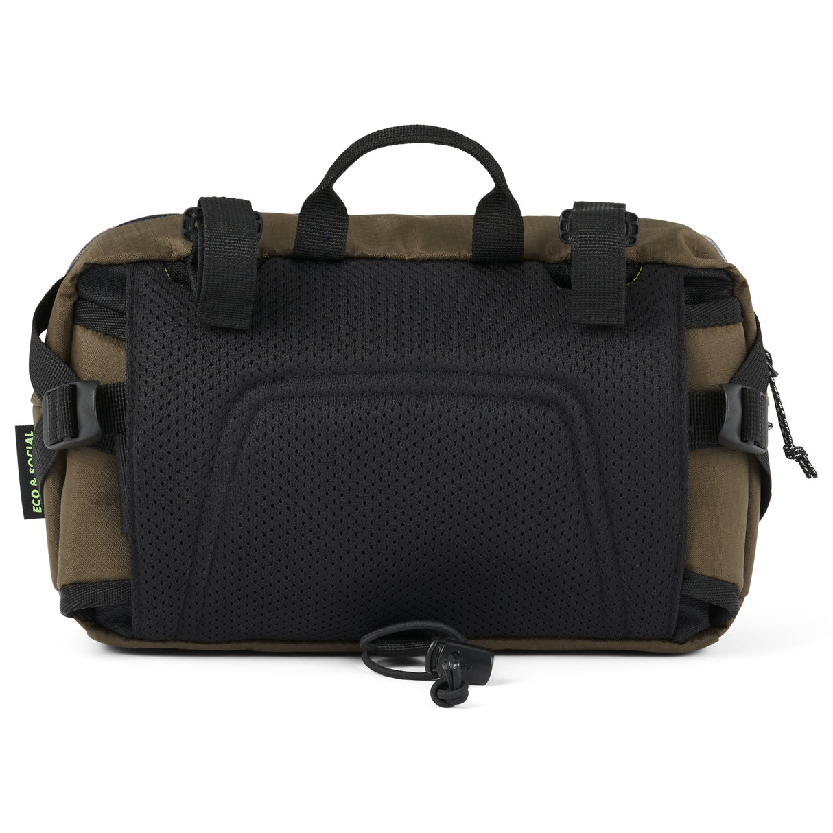 Bar Bag Lenkertasche - Proof Olive Gold