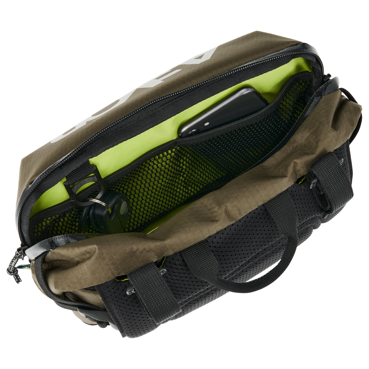 Bar Bag Lenkertasche - Proof Olive Gold