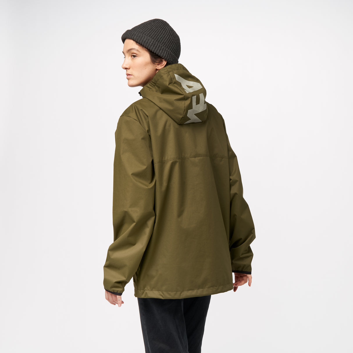 City Breaker - Uniform Green