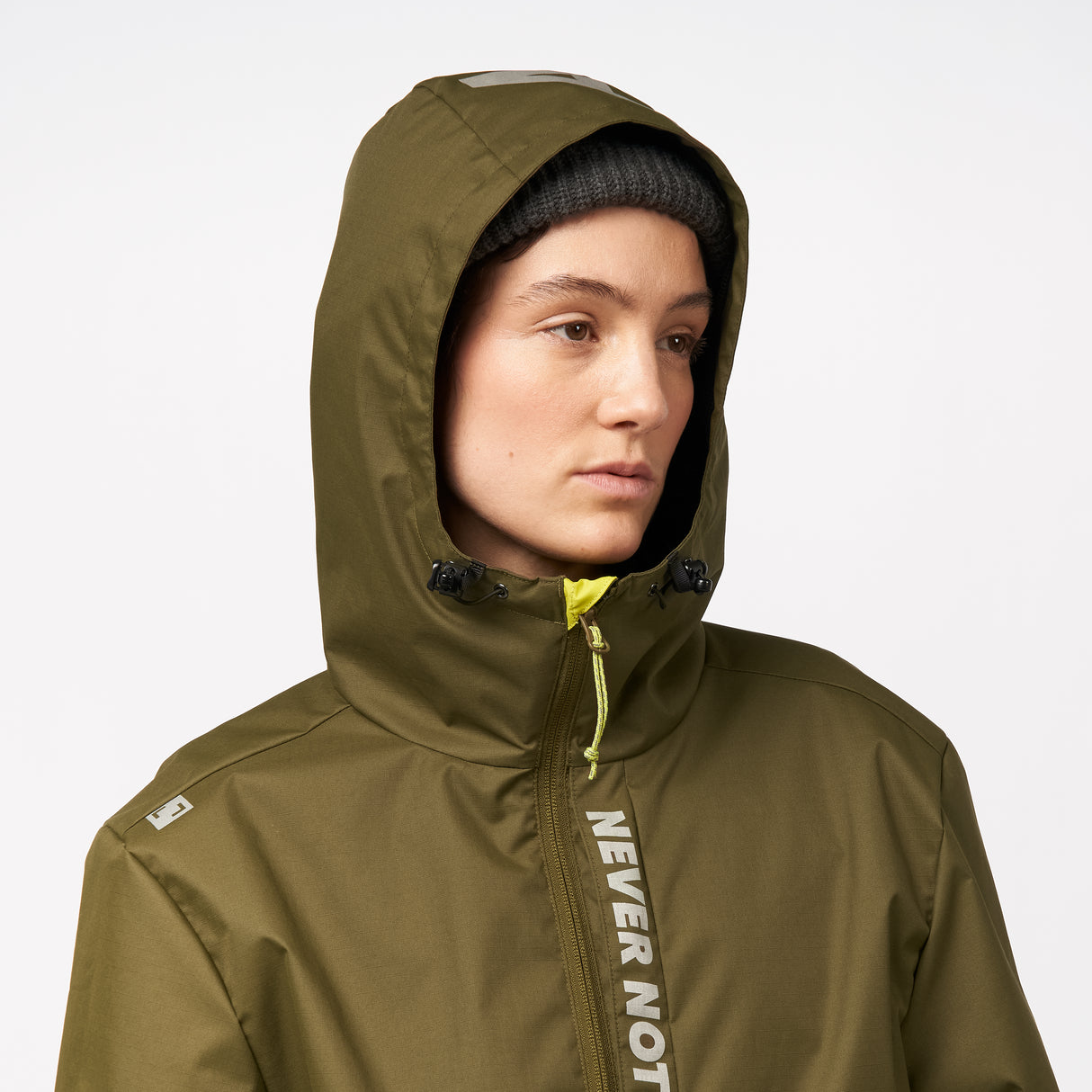 City Breaker - Uniform Green