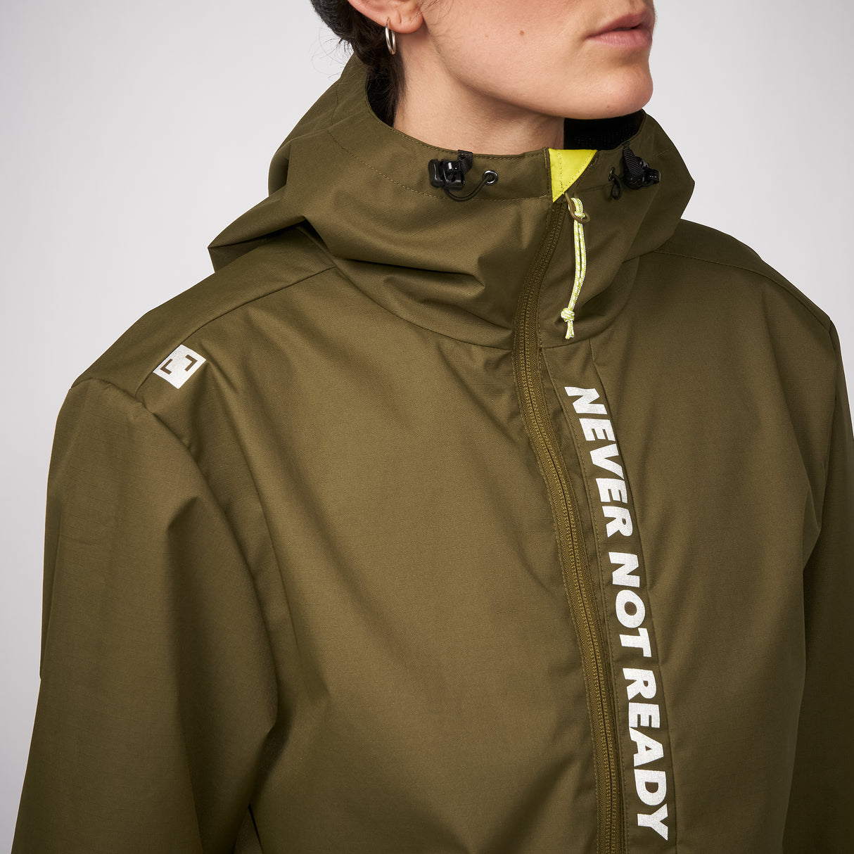 City Breaker - Uniform Green