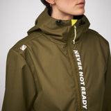 City Breaker - Uniform Green
