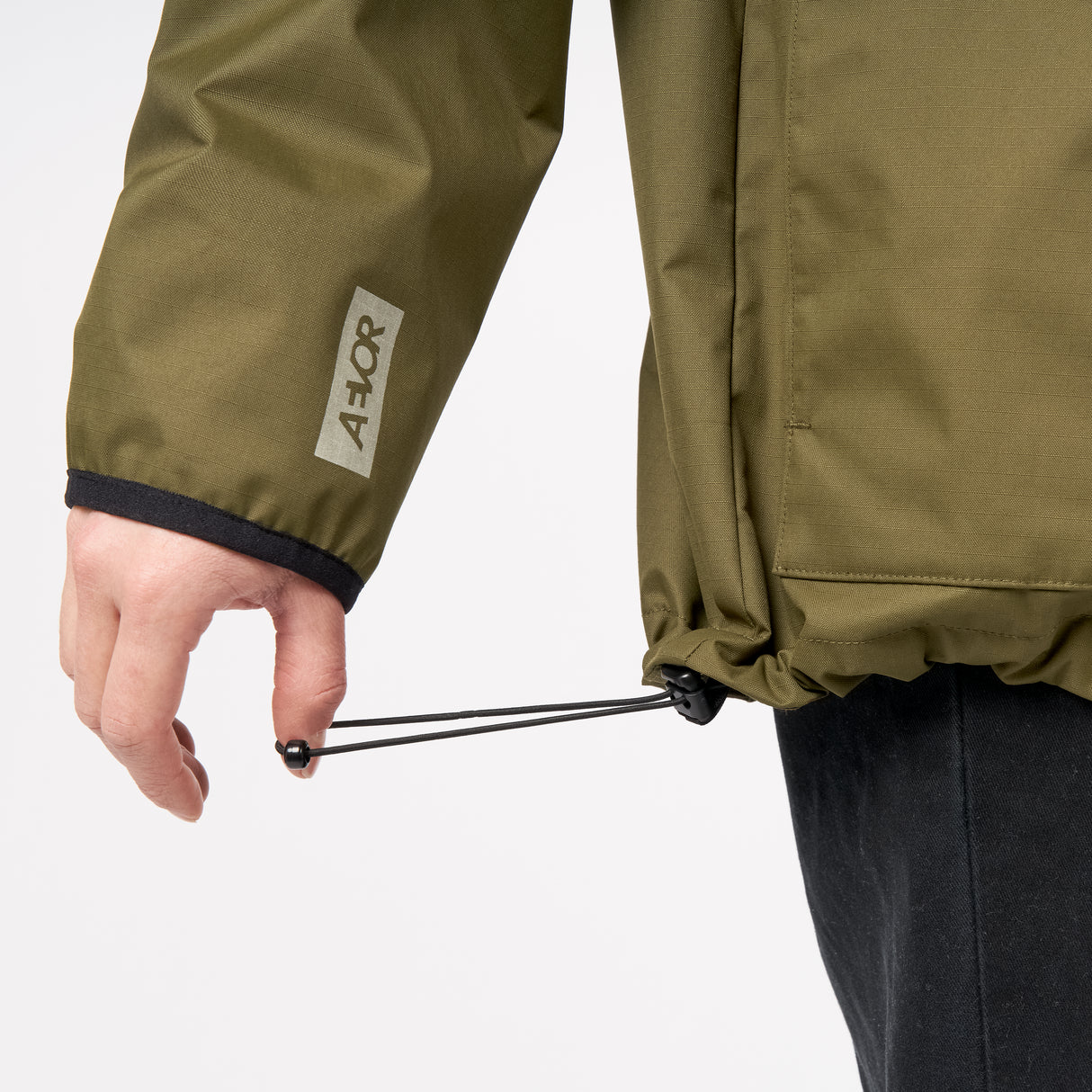 City Breaker - Uniform Green