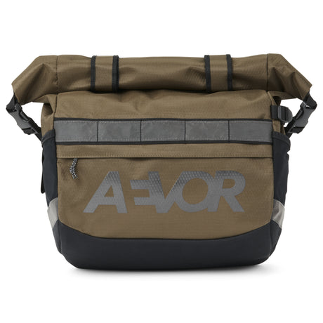 Triple Bike Bag - Proof Olive Gold