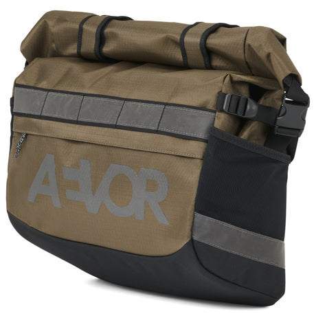 Triple Bike Bag - Proof Olive Gold