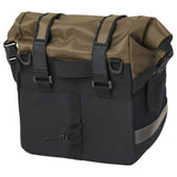 Triple Bike Bag - Proof Olive Gold