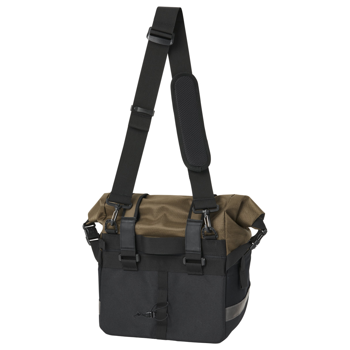 Triple Bike Bag - Proof Olive Gold