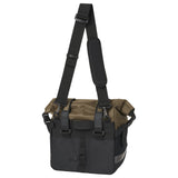 Triple Bike Bag - Proof Olive Gold