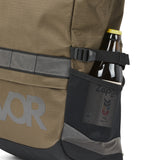 Triple Bike Bag - Proof Olive Gold