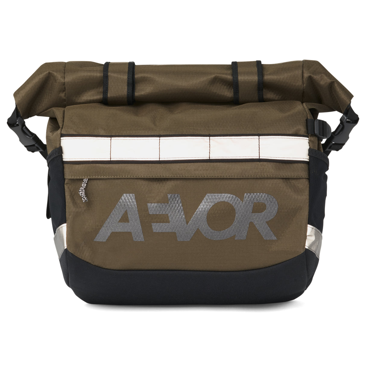 Triple Bike Bag - Proof Olive Gold