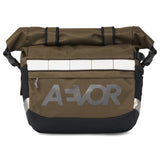 Triple Bike Bag - Proof Olive Gold