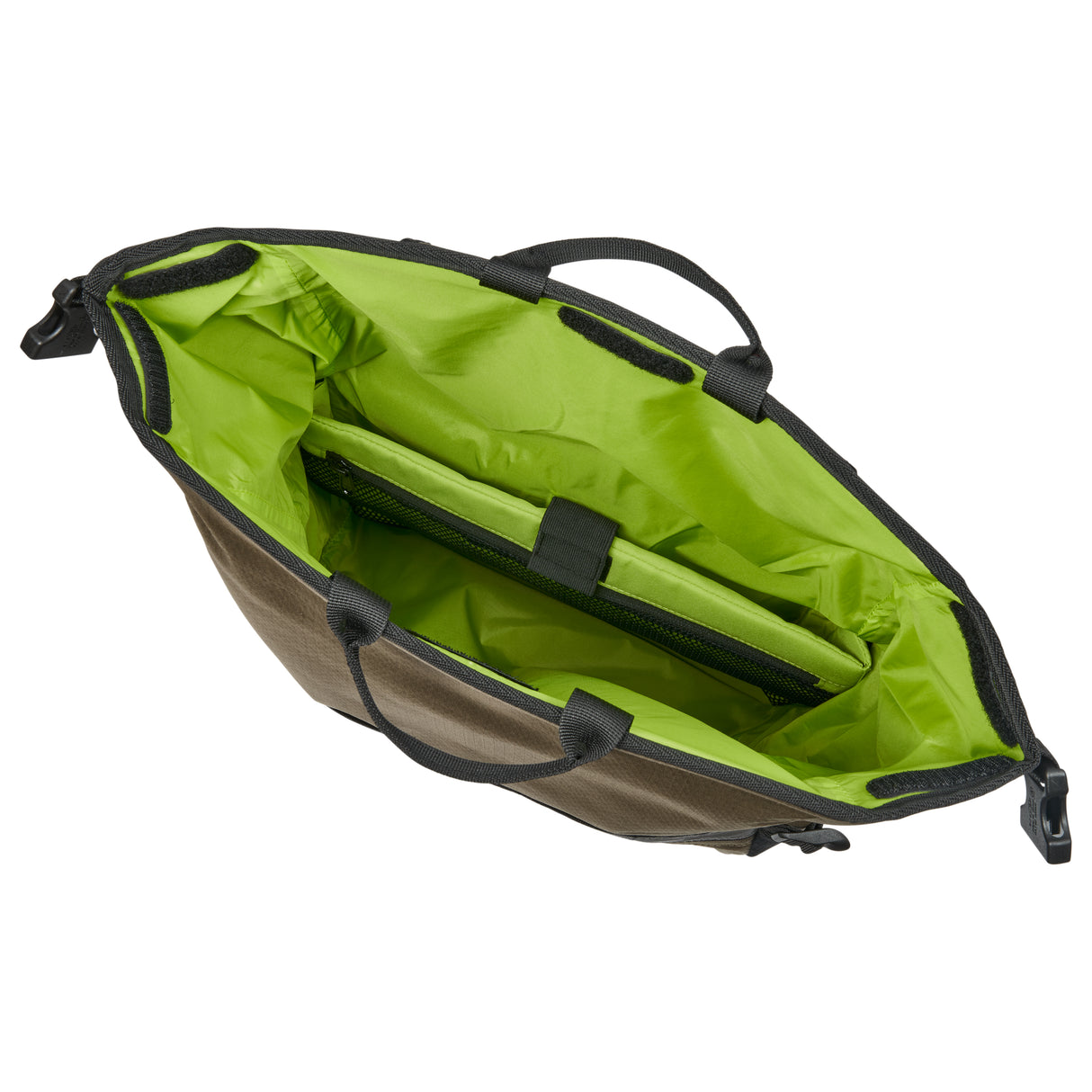 Triple Bike Bag - Proof Olive Gold