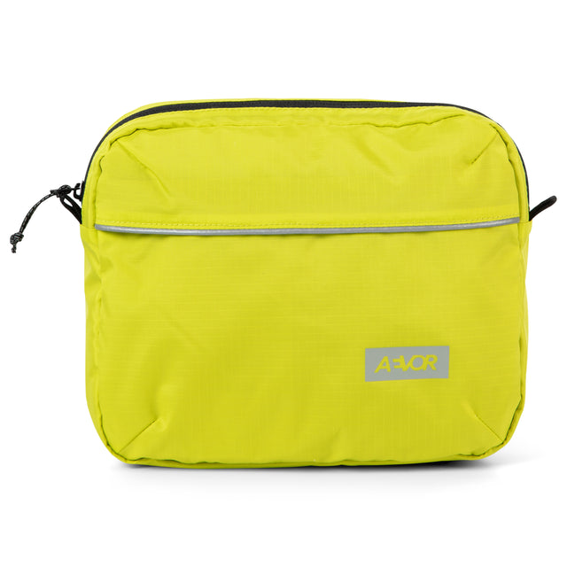 Explore Zusatztasche Unit Large - Ripstop Lime