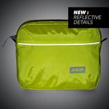 Explore Zusatztasche Unit Large - Ripstop Lime