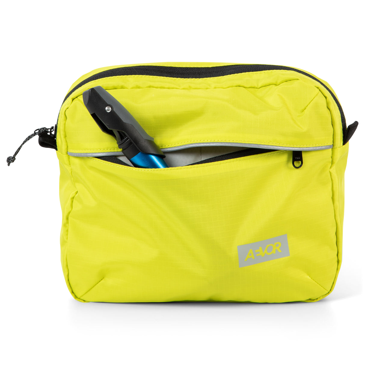 Explore Zusatztasche Unit Large - Ripstop Lime
