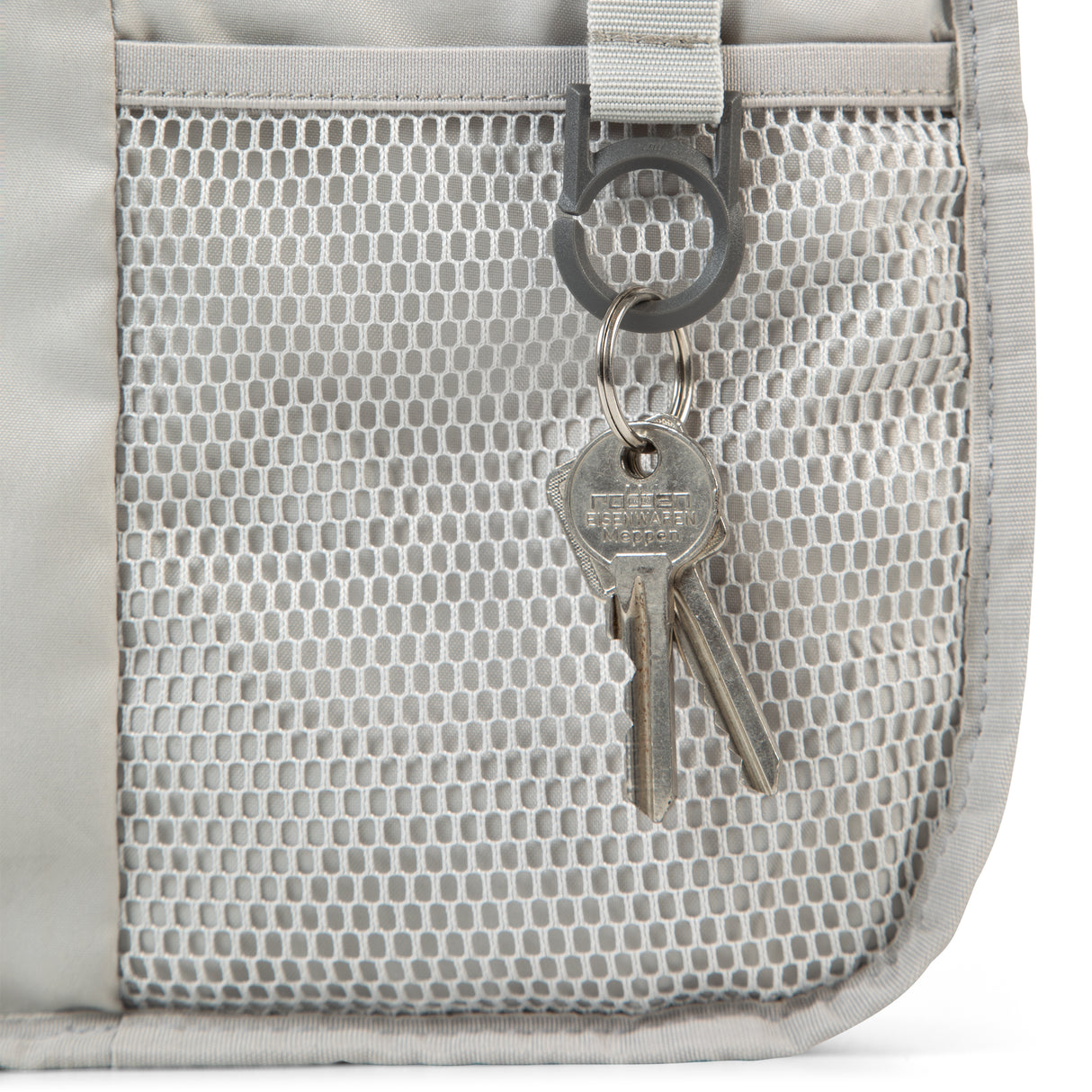 Explore Zusatztasche Unit Large - Ripstop Lime