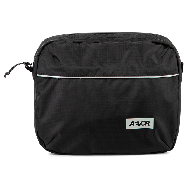 Explore Zusatztasche Unit Large - Ripstop Black