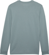 Absolute Long Sleeve Tech Tee - Gunmetal