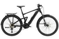 Accesso-E10 FS Nero Stealth