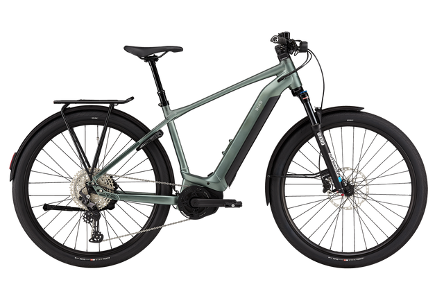 Access-E10 Moss Green