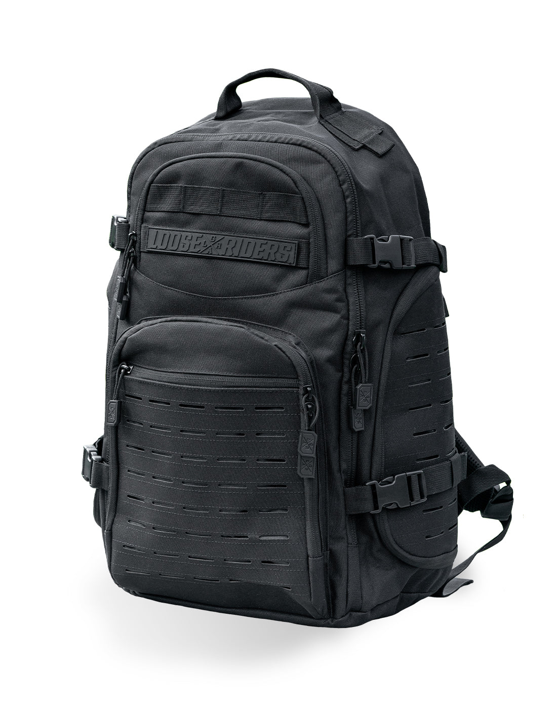 Sessions-Day Pack Black