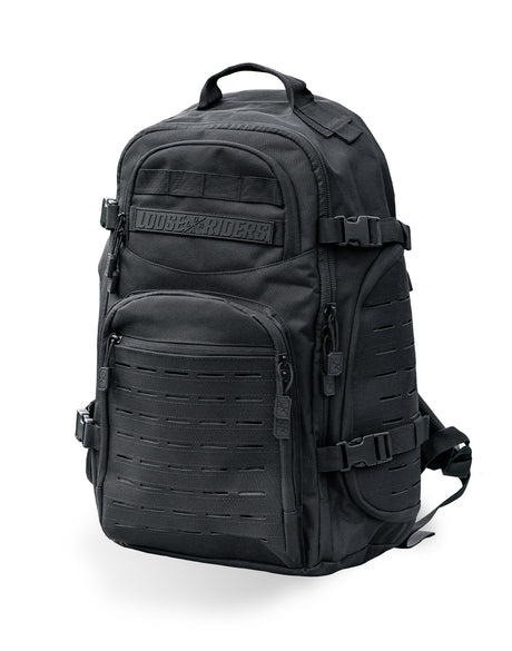 Sessions-Day Pack Black