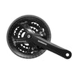 Acera Kurbel FC-M361 42/32/22 - schwarz
