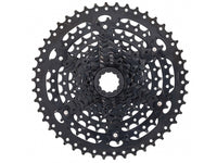 Advent cassette 9sp 11-46T steel - black 