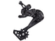 Advent Schaltwerk langer Käfig 2x9/8 speed - black