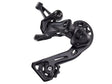 Advent Schaltwerk mittlerer Käfig 1x9/8 speed - black