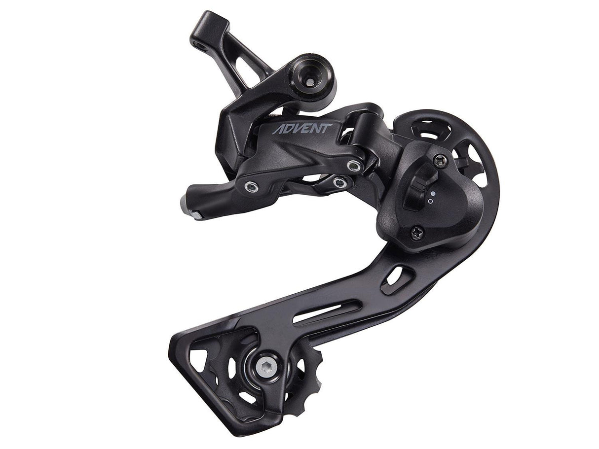 Advent Schaltwerk mittlerer Käfig 1x9/8 speed - black