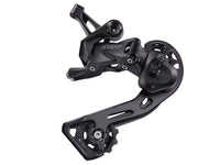 Cambio trasero Advent medium cage 1x9/8 velocidades - negro