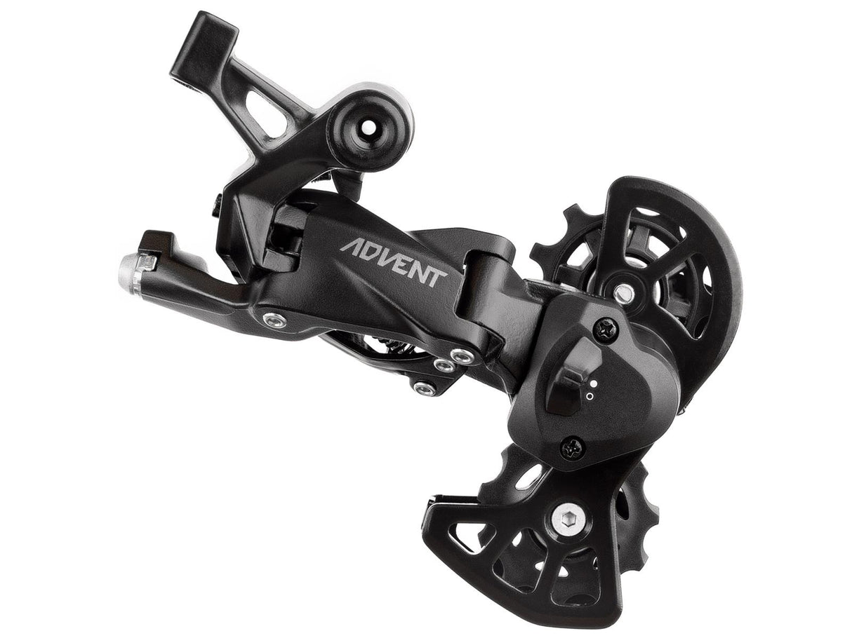 Advent Schaltwerk kurzer Käfig 1x9/8 speed - black