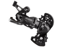 Advent derailleur short cage 1x9/8 speed - black 
