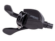 Advent Xpress linke Seite Schalthebel 2x9 speed - black