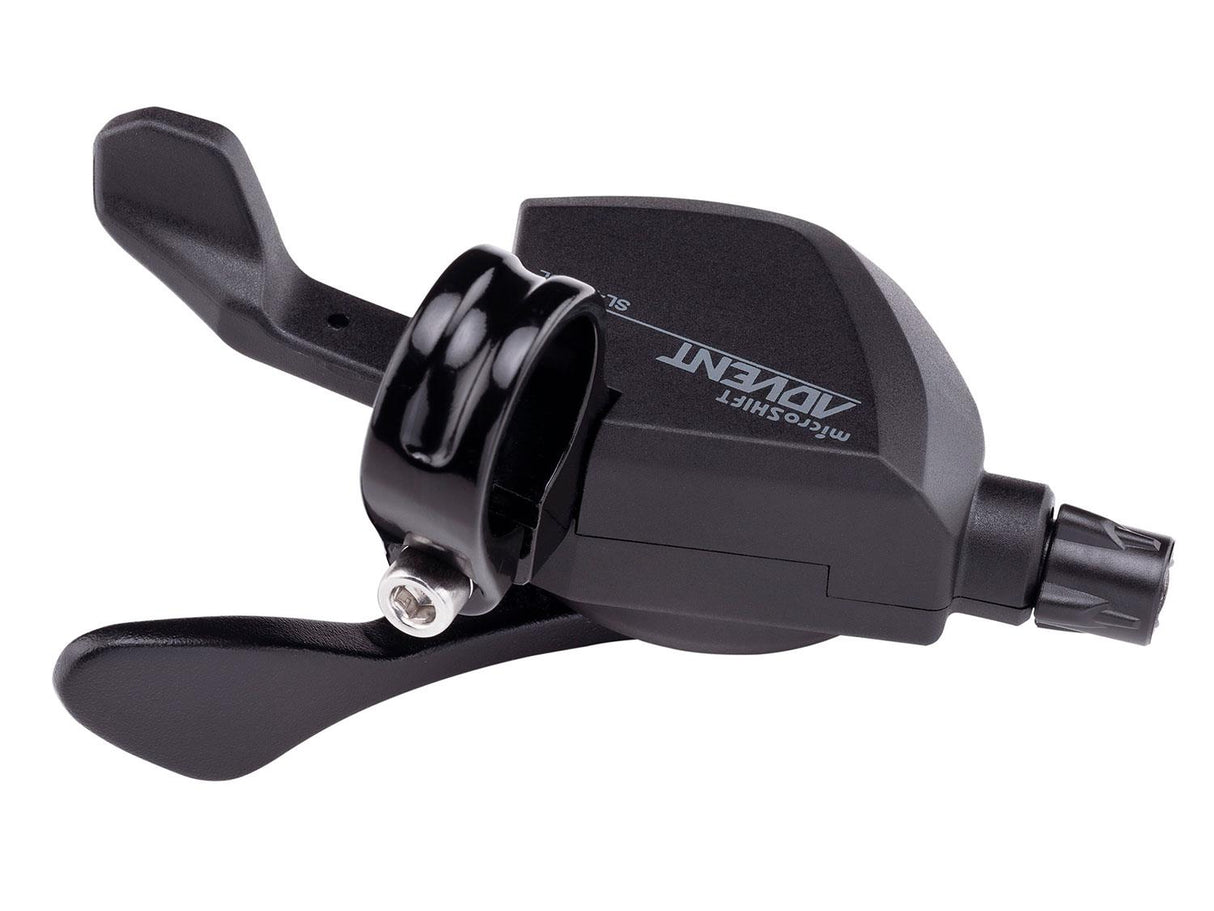 Advent Xpress linke Seite Schalthebel 2x9 speed - black