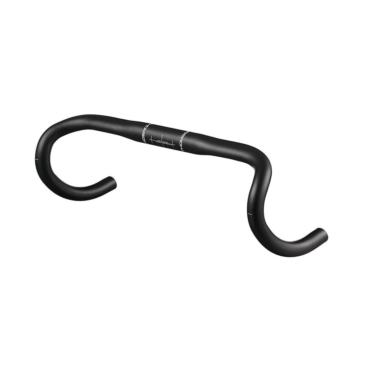 rennrad lenker schwarz Aero Road Lenker