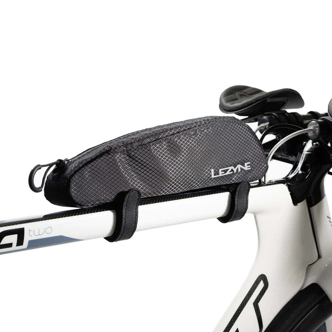 Oberrohrtasche Aero Energy Caddy - schwarz