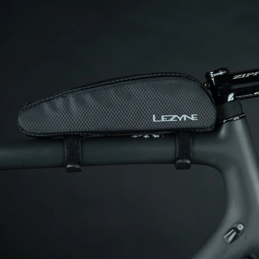 Oberrohrtasche Aero Energy Caddy - schwarz