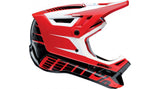 Aircraft DH Helm incl. Mips - Rot/Weiß