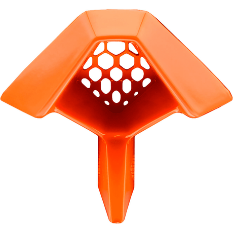 Aircraft Ersatzmundstück - Orange