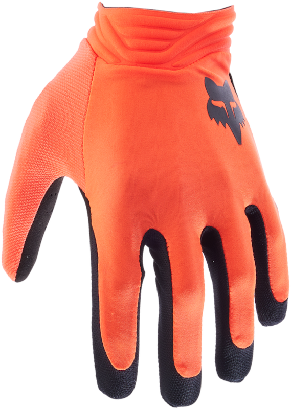 motocross handschuhe orange Airline Glove