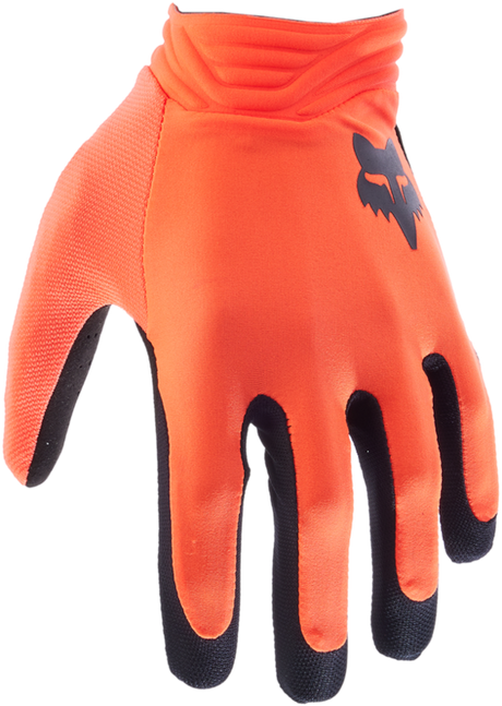 Airline Glove - Fluorescent Orange
