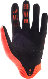 Airline Glove - Fluorescent Orange